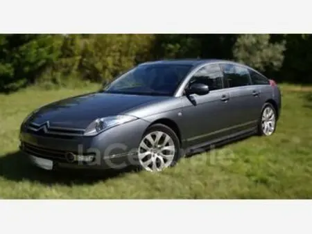 2012 — CITROEN C6 — 94,037 km