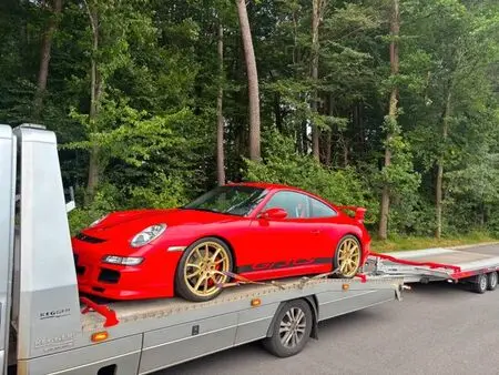 2008 — PORSCHE 997 — 52,430 km