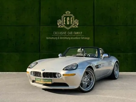 2003 — BMW Z8 — 49,500 km