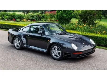 1988 — PORSCHE 959 — 20,751 km
