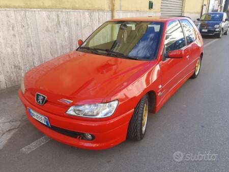 2000 — PEUGEOT 306 — 150,000 km
