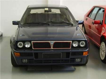 LANCIA DELTA