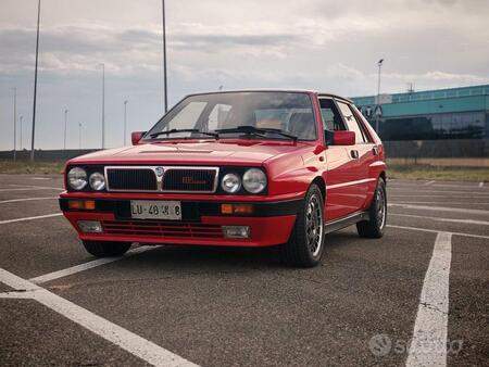 1989 — LANCIA DELTA — 65,000 km