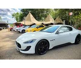 MASERATI GRANTURISMO