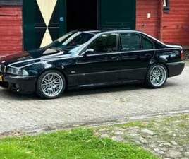 Bmw 5 series M5