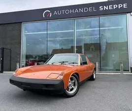 PORSCHE 914
