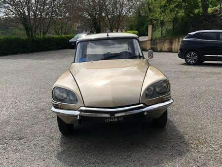CITROEN DS