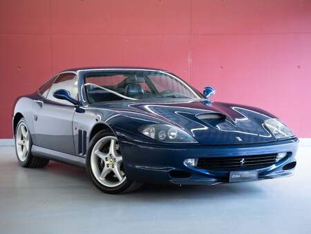 FERRARI 550