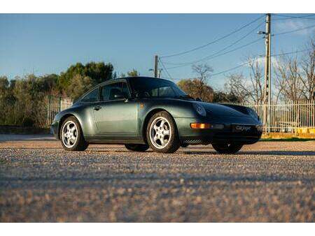 PORSCHE 993