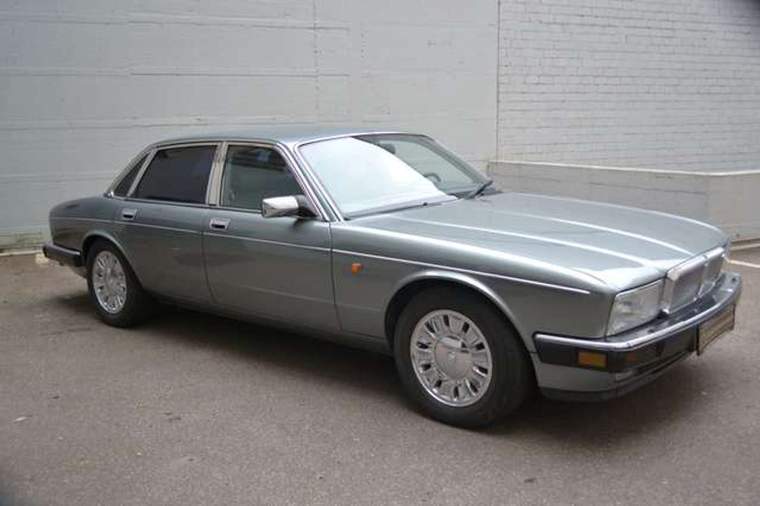 1994 — JAGUAR XJ — 56,400 km