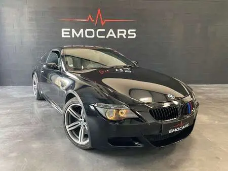 2006 — BMW 6 SERIES — 42,000 km