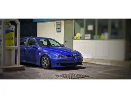 2002 — ALFA ROMEO 156 — 72,000 km