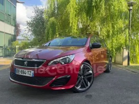 2016 — PEUGEOT 308 — 79,500 km