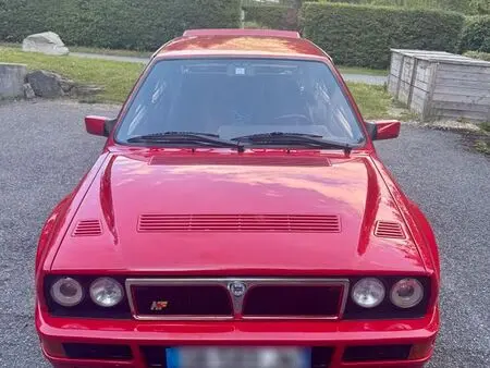 1991 — LANCIA DELTA — 9,678 km