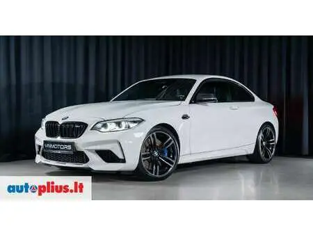 2018 — BMW 2 SERIES — 59,000 km