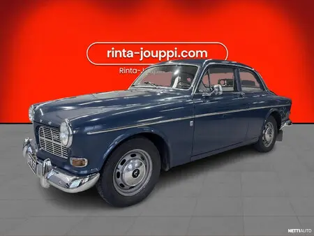 1965 — VOLVO AMAZON — 18,972 km