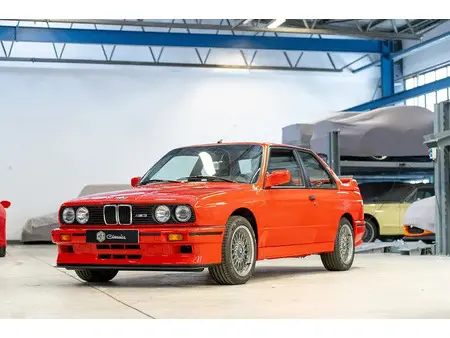 1990 — BMW 3 SERIES — 428 km