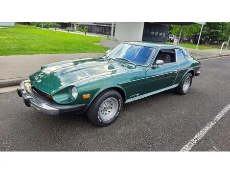 1976 — DATSUN 280Z — 53,141 km