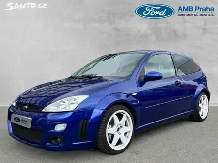 2003 — Ford Focus Rs 2.0 2WD — 71,128 km