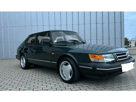 1990 — SAAB 900 — 29,200 km