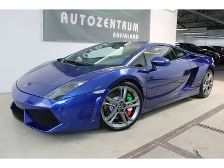2012 — LAMBORGHINI GALLARDO — 71,500 km
