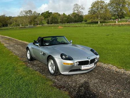 2000 — BMW Z8 — 45,062 km