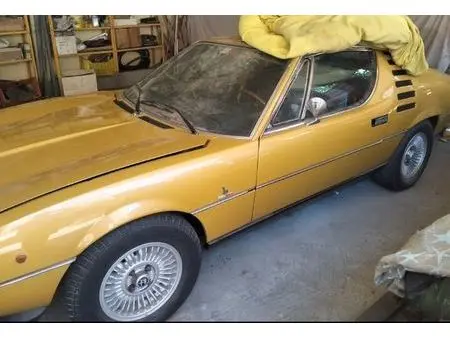 ALFA ROMEO MONTREAL