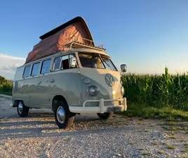 1966 — VOLKSWAGEN COMBI — 86,253 km