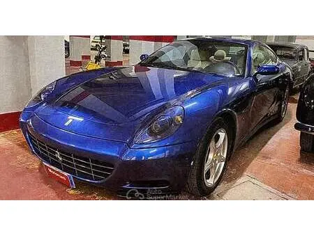 2005 — FERRARI 612 — 17,836 km