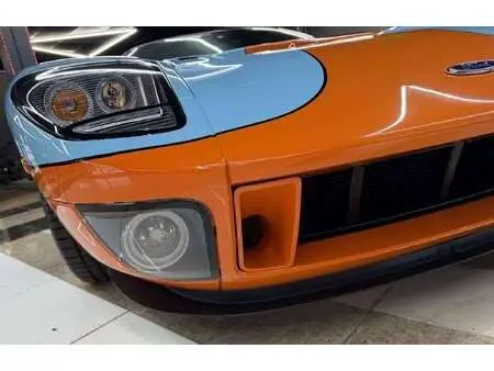 2006 — FORD GT — 8,350 km