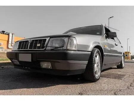 1987 — LANCIA THEMA — 77,525 km