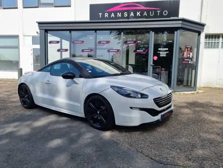 2015 — PEUGEOT RCZ — 63,000 km