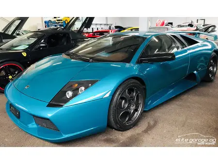 2003 — LAMBORGHINI MURCIELAGO — 41,500 km