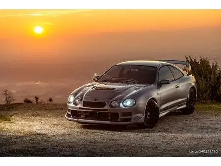 1994 — TOYOTA CELICA — 28,000 km
