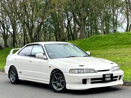 1996 — HONDA INTEGRA — 96,561 km