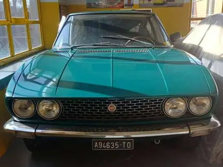 1968 — FIAT DINO — 7,058 km