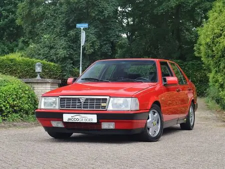 1988 — LANCIA THEMA — 180,310 km