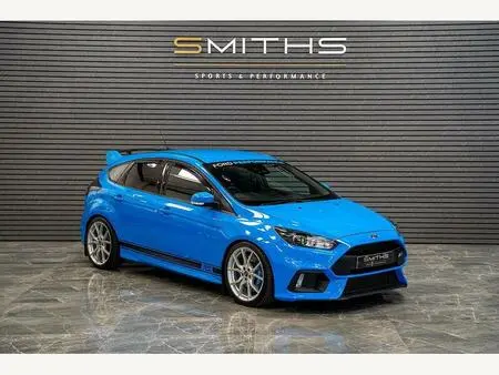 2016 — FORD FOCUS — 74,030 km