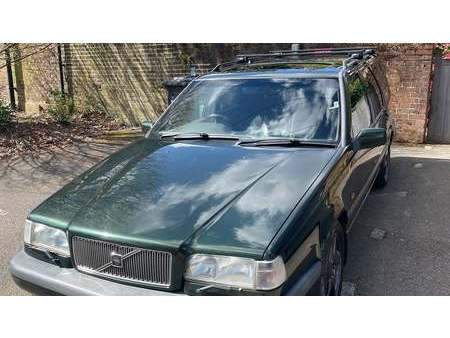1996 — VOLVO 850 — 117,482 km