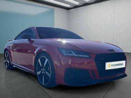 2021 — AUDI TT — 63,335 km
