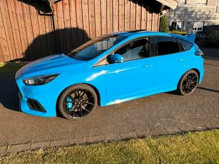 2016 — FORD FOCUS — 92,000 km
