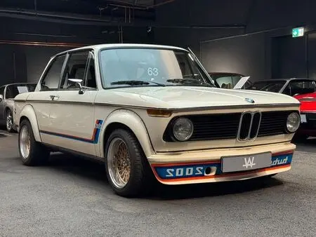 1974 — BMW 2002 — 88,006 km