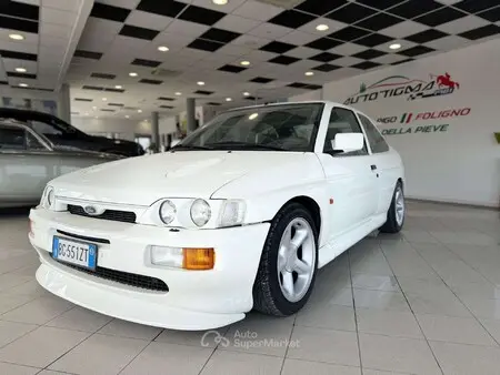 1993 — FORD ESCORT — 14,645 km