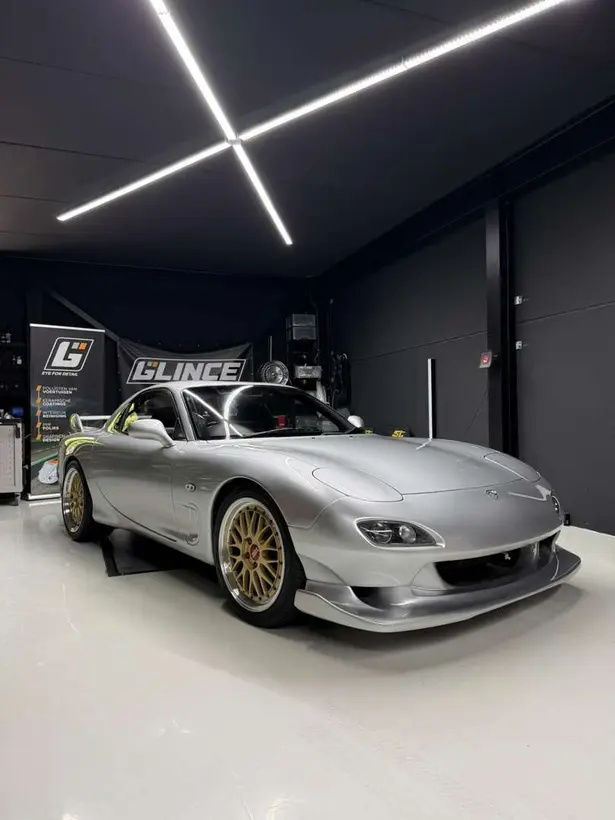 1994 — MAZDA RX-7 — 59,800 km