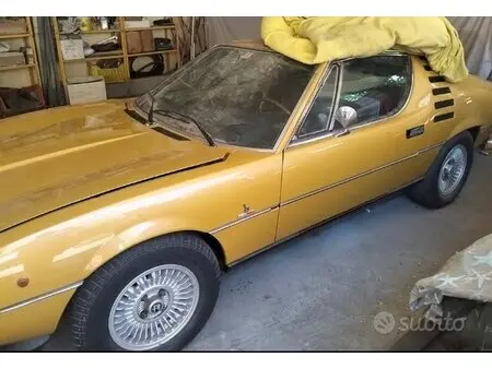 ALFA ROMEO MONTREAL