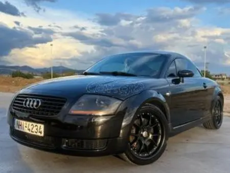 2006 — AUDI TT — 99,100 km
