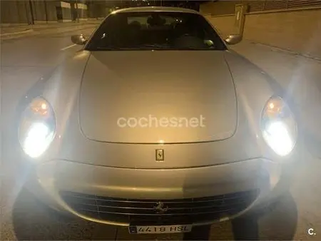 2005 — FERRARI 612 — 58,000 km