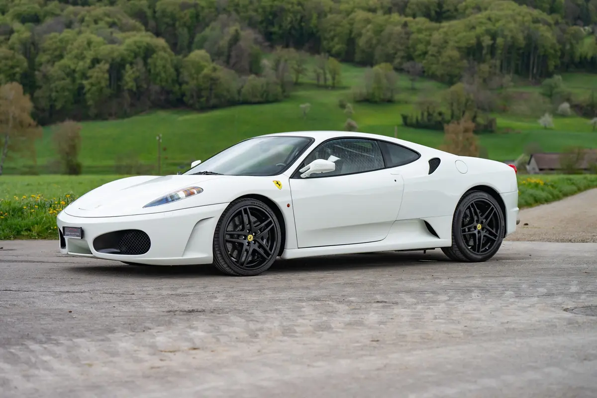 2005 — FERRARI F430 — 59,500 km