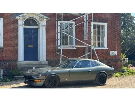 1977 — DATSUN 260Z — 78,858 km