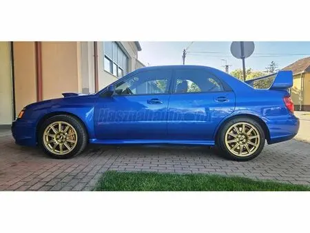 2005 — SUBARU IMPREZA — 47,550 km